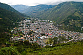 Banos,Ecuador