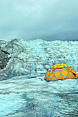 Ice Climbing,Mendenhall Glacier