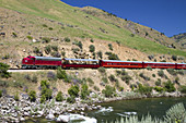 Thunder Mountain Line Tourist Train