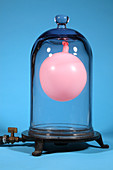 Balloon in a Vacuum,2 of 4