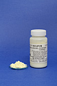 Sulfur Powder