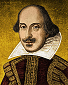 William Shakespeare,English Playwright