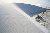 Parabolic Dune,White Sands