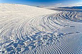 Patterns in Dunes