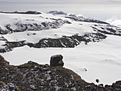 View from Kilimanjaro