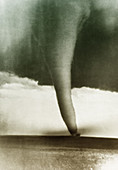 Tornado,Hardtner,KS 1929