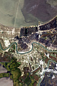 New Orleans After Hurricane Katrina