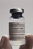 VaxSyn,Experimental HIV Vaccine