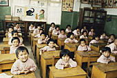 Tibetan Refugee School,Darjeeling,India