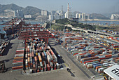 Kwai Chung Container Port