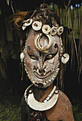 Sepik Mask,Papua New Guinea