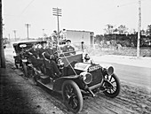 Early Touring Car,1913