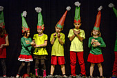 School for the Deaf Christmas Pageant