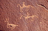 Prehistoric Drawings