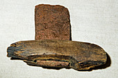 Etowah Indian Copper Ax