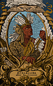 Atahualpa,Last Incan Emperor
