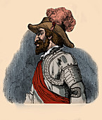 Juan Ponce de Le n,Spanish Conquistador