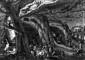 Witches' Sabbath,1630
