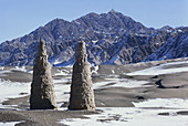 Desert in Western China