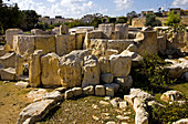 The Ruins of Tarxien,Malta