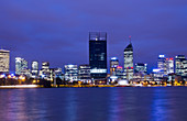 Skyline of Perth,Australia