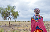 Masai Woman,Kenya