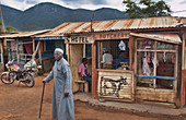 Hotel and Butchery in Village,Kenya