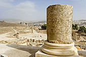 Zeus Temple,Gerasa,Jordan