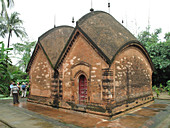 Terracotta Temple,India