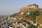 Mehrangarh Fort,Jodhpur,India