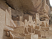 Cliff Palace,Mesa Verde,U.S