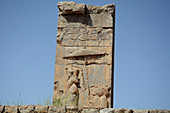Relief at Persepolis,Iran