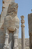 Ancient Sculpture Persepolis,Iran