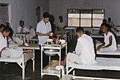 Leprosy Hospital,Chieng Mai,Thailand