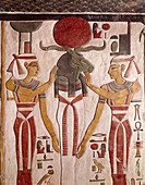 Tomb Relief of God Khnum