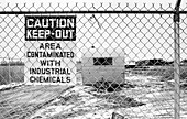 Chemical Dump Site