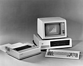 Early Personal Computer