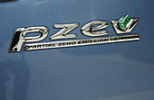 PZEV badge