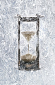 Frozen Time,illustration