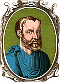 Galen,Greek Physician and Philosopher