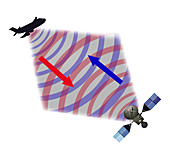 Radar Illustration,illustration