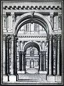Linear Perspective,18th Century