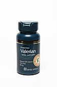 Valerian Herbal Supplement