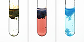 Metal Hydroxide Precipitates