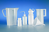 High Density Polyethylene Containers