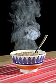Steaming Soup