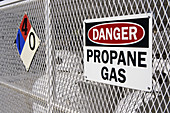 Propane Fuel Tanks