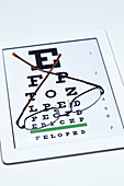 At-Home Eye Test