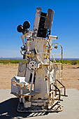 Intercept Ground Recorder IGOR Telescope