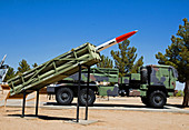 Army Multiple Launch Rocket System,NM